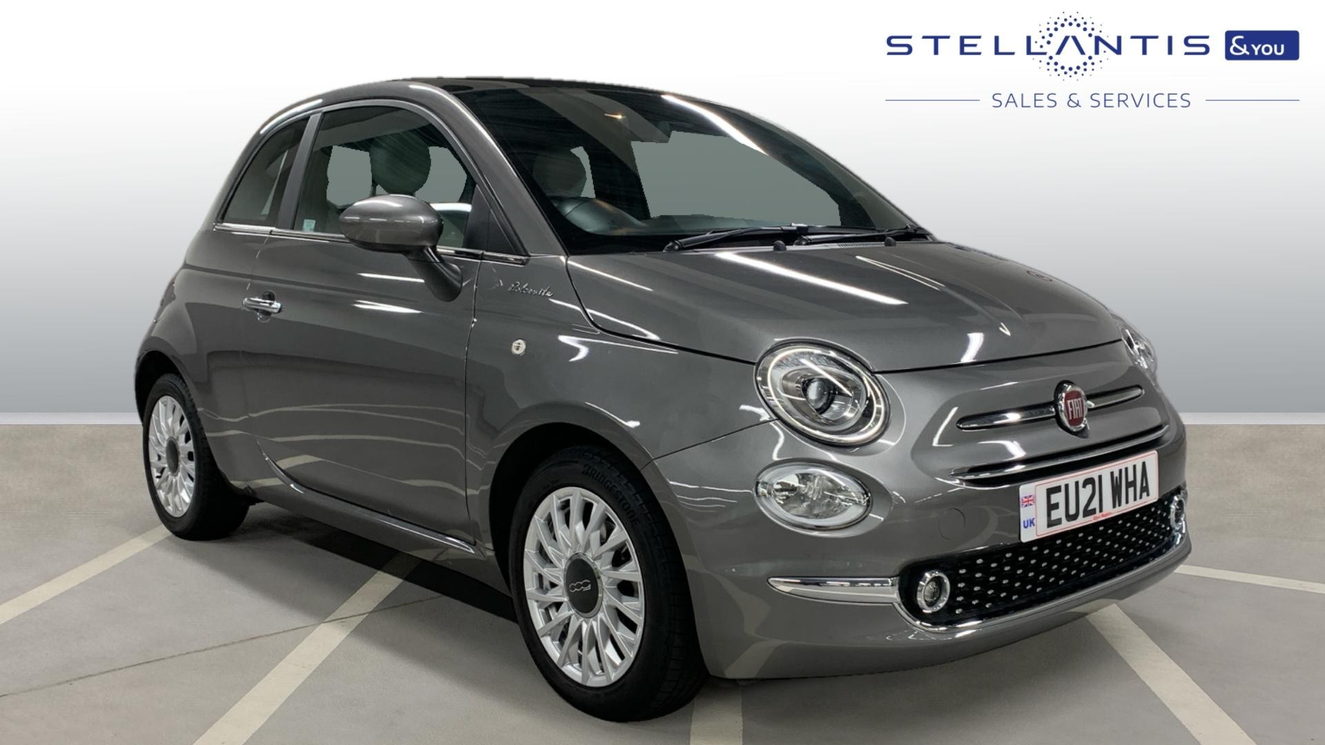 Main listing image - Fiat 500