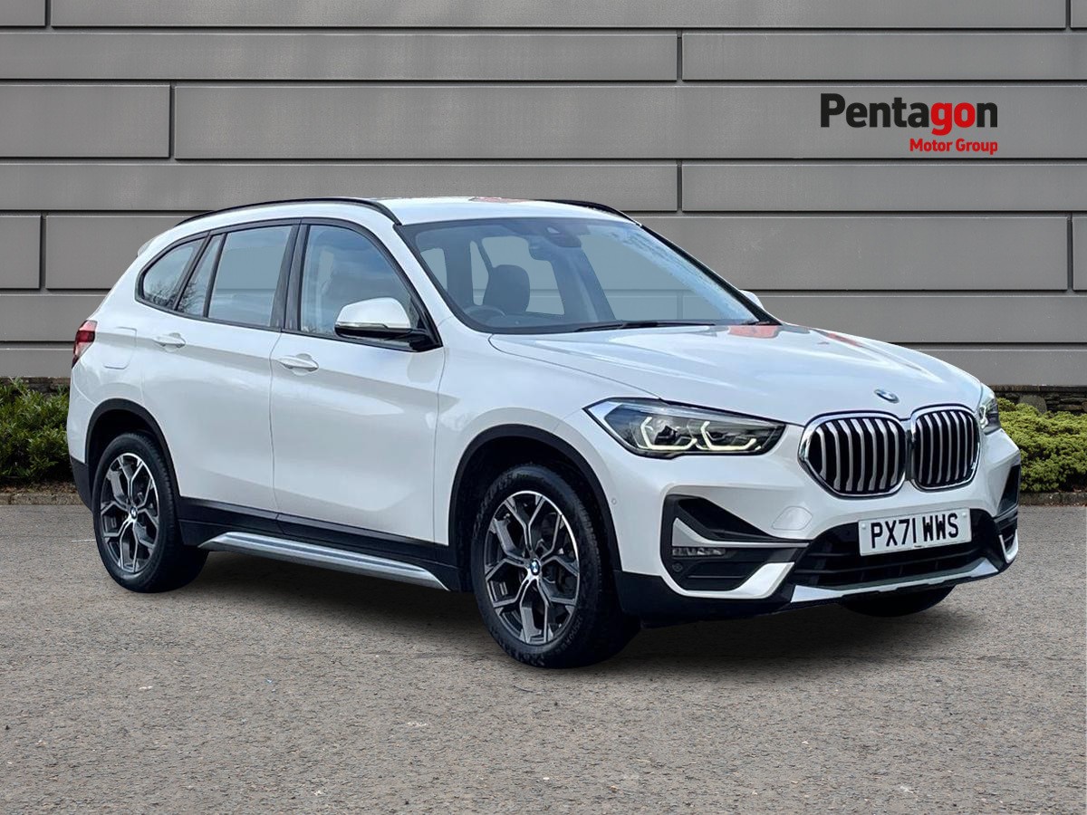 Main listing image - BMW X1