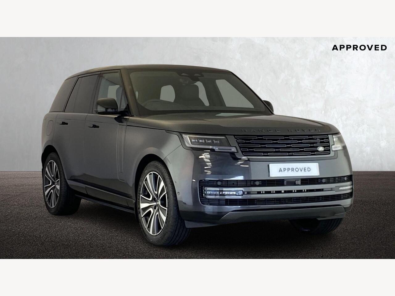 Main listing image - Land Rover Range Rover