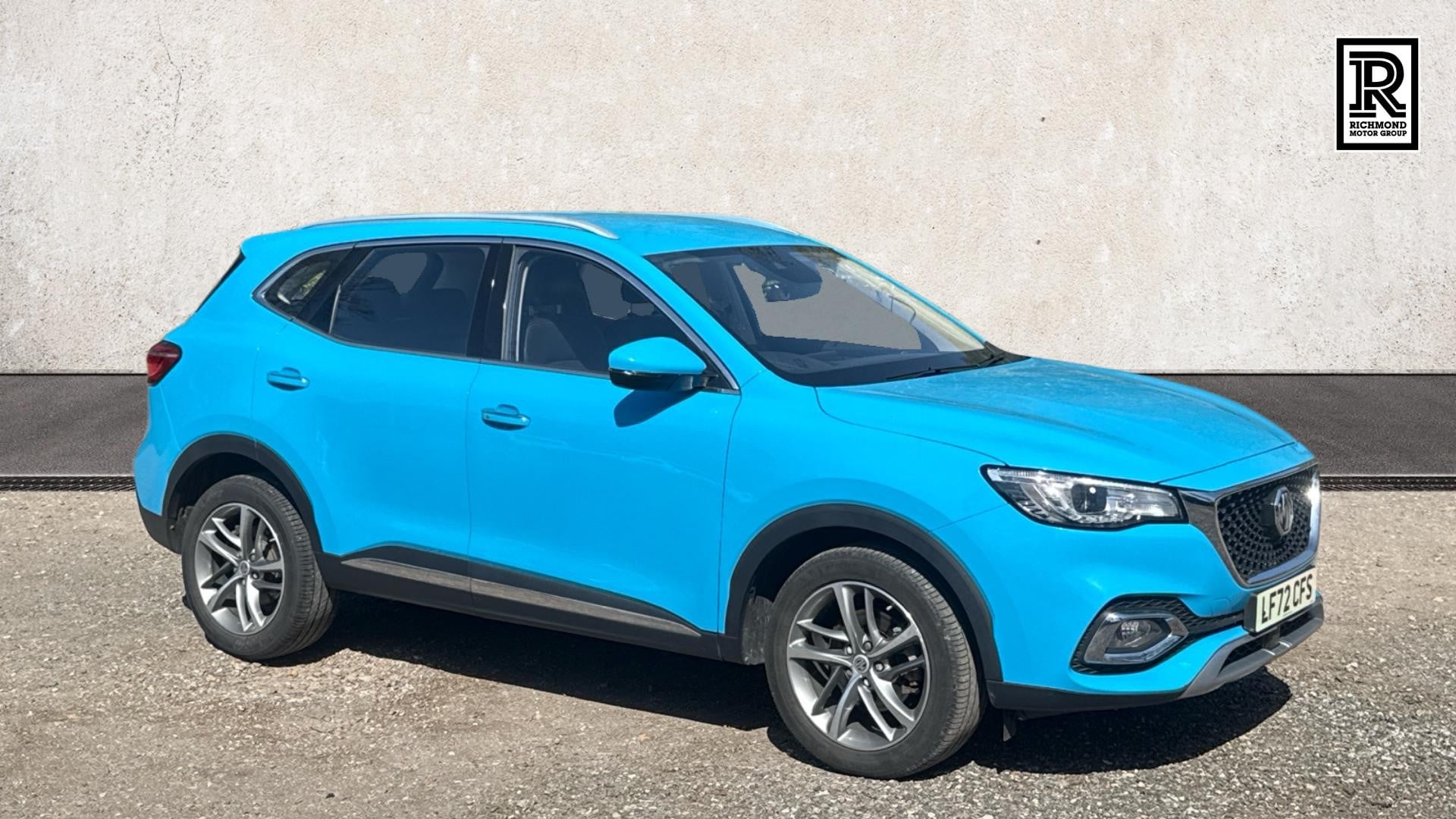 Main listing image - MG HS