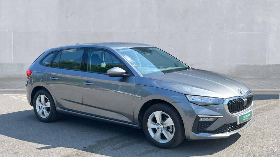 Main listing image - Skoda Scala