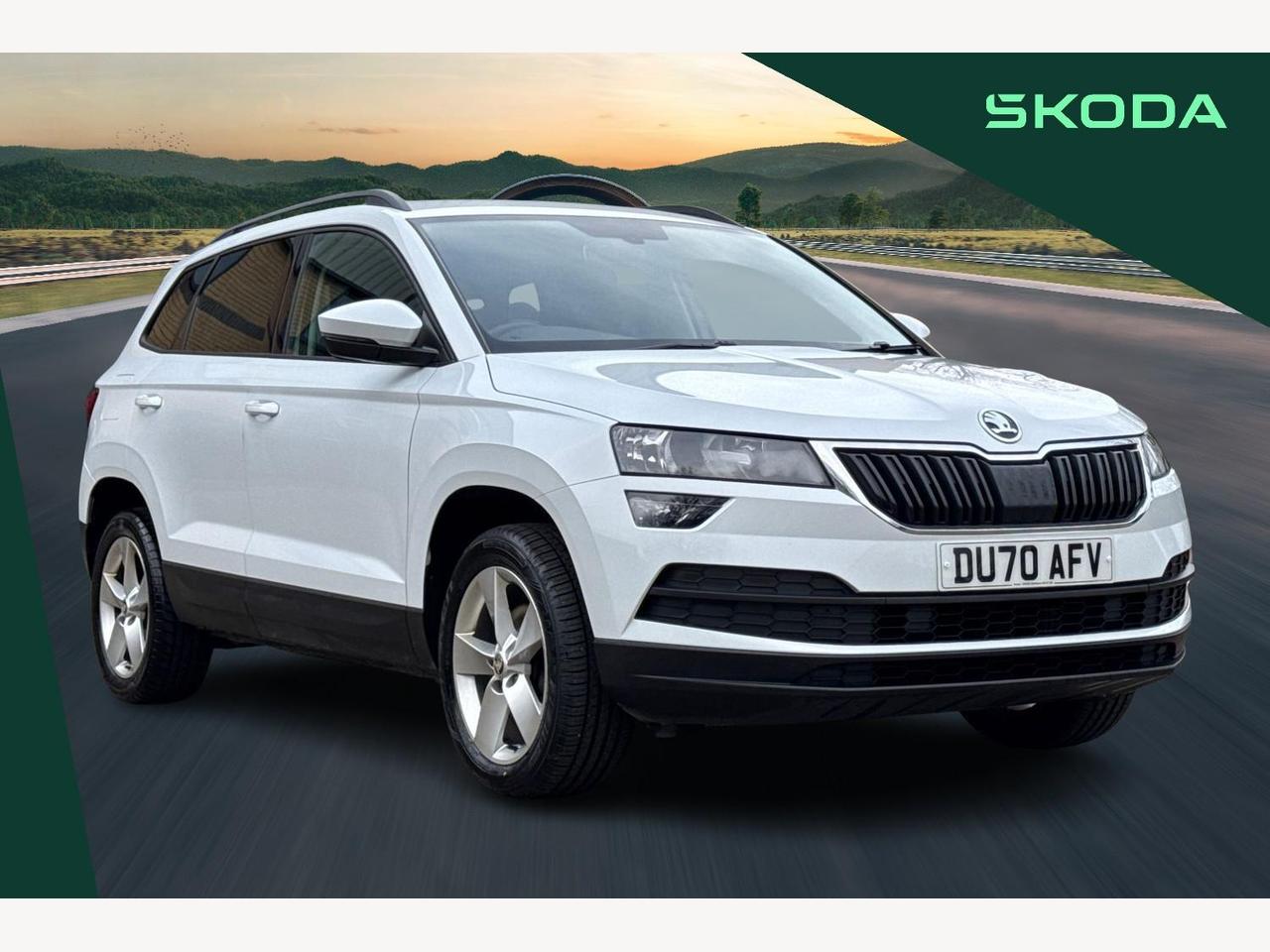 Main listing image - Skoda Karoq