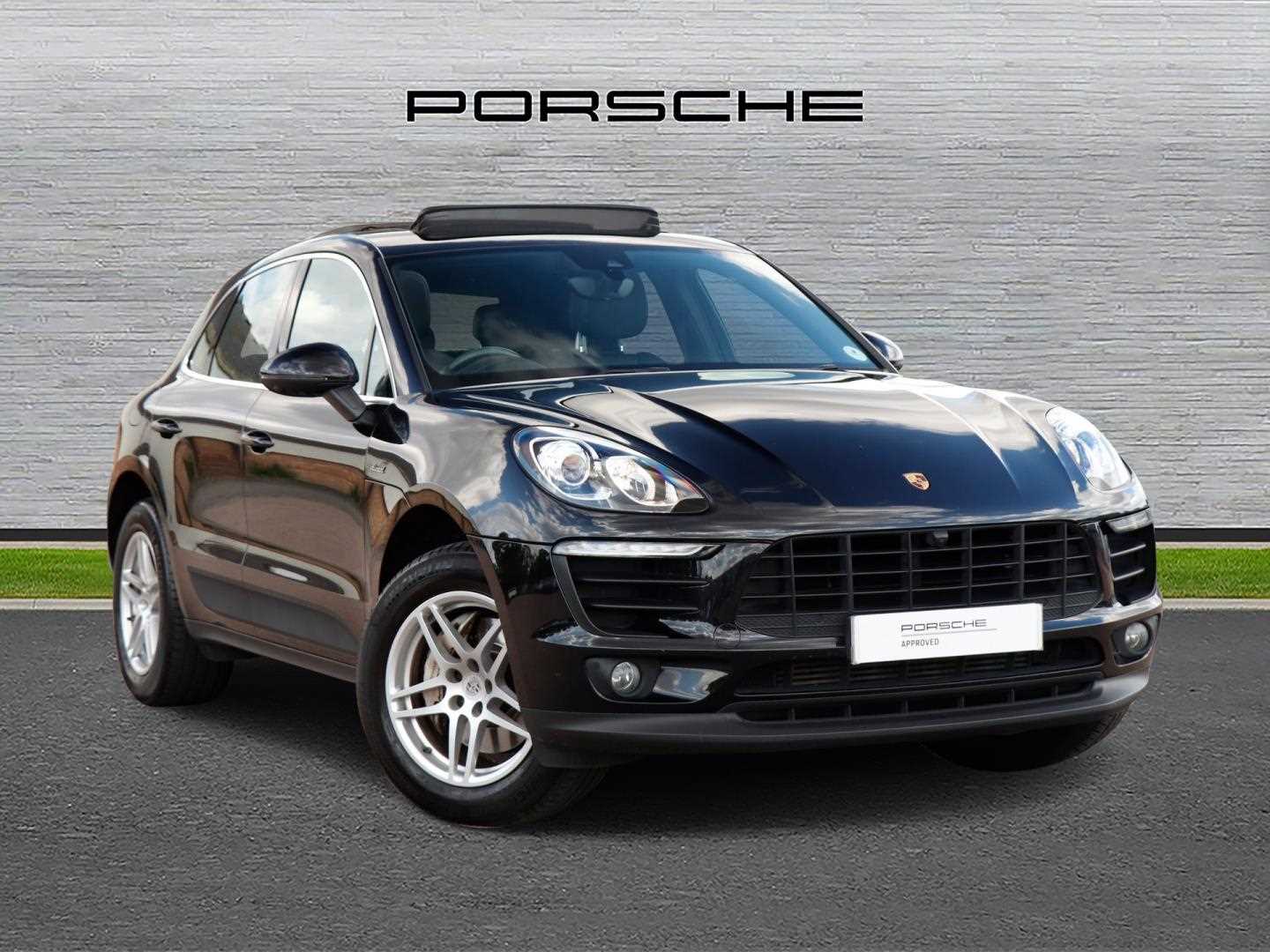Main listing image - Porsche Macan