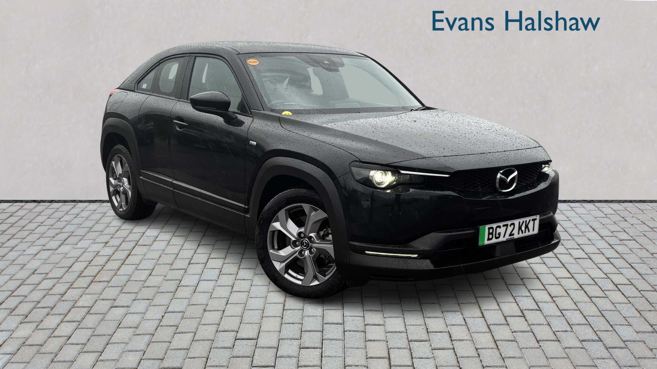 Main listing image - Mazda MX-30