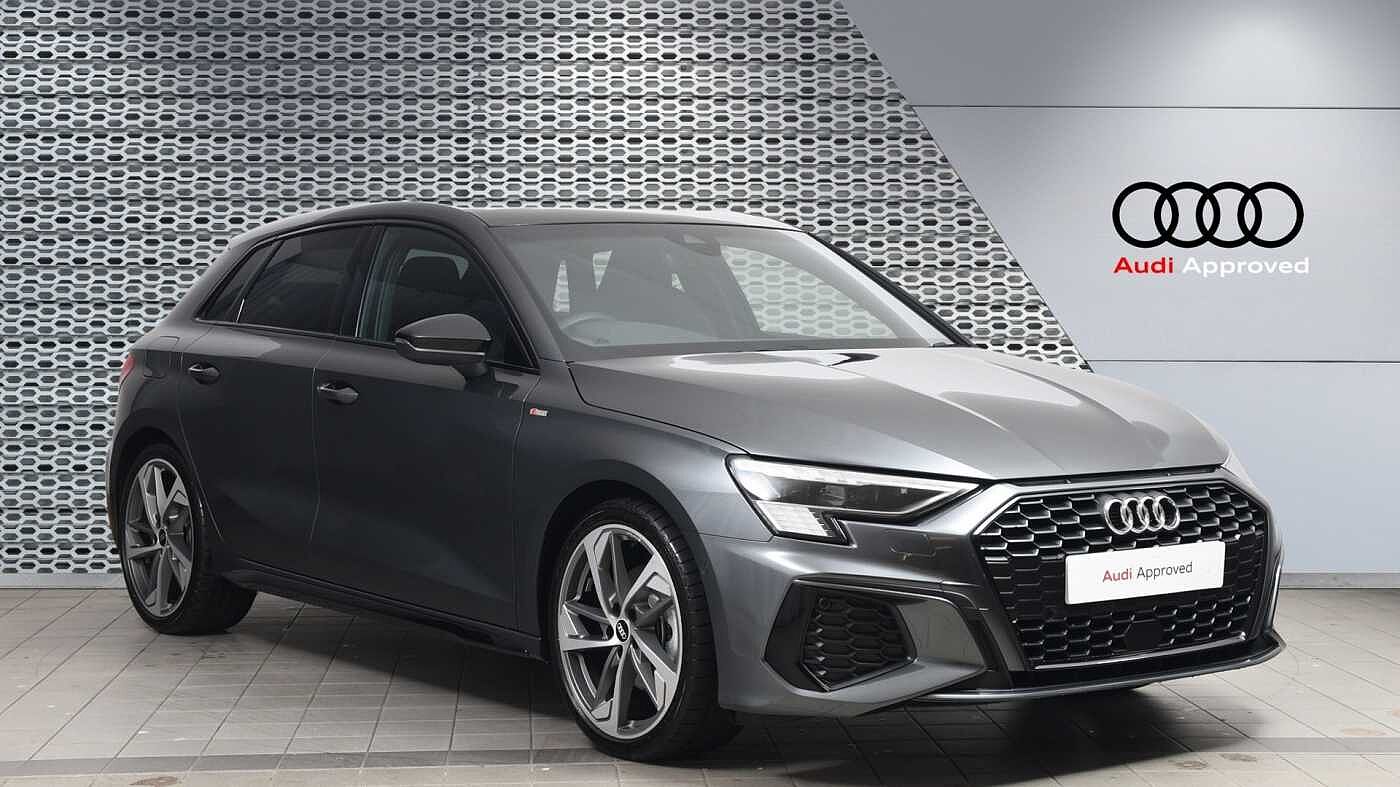 Main listing image - Audi A3