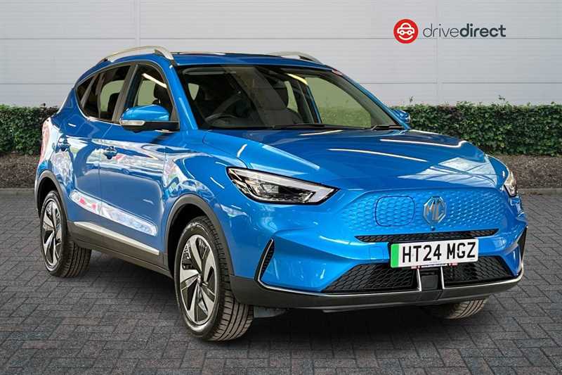 Main listing image - MG ZS EV