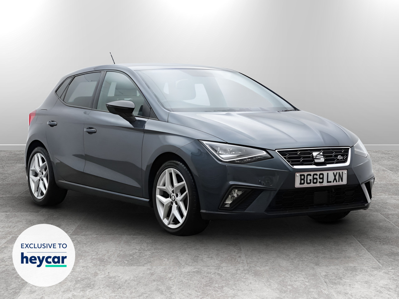 Main listing image - SEAT Ibiza