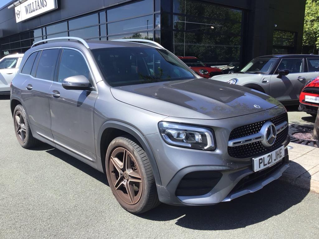 Main listing image - Mercedes-Benz GLB