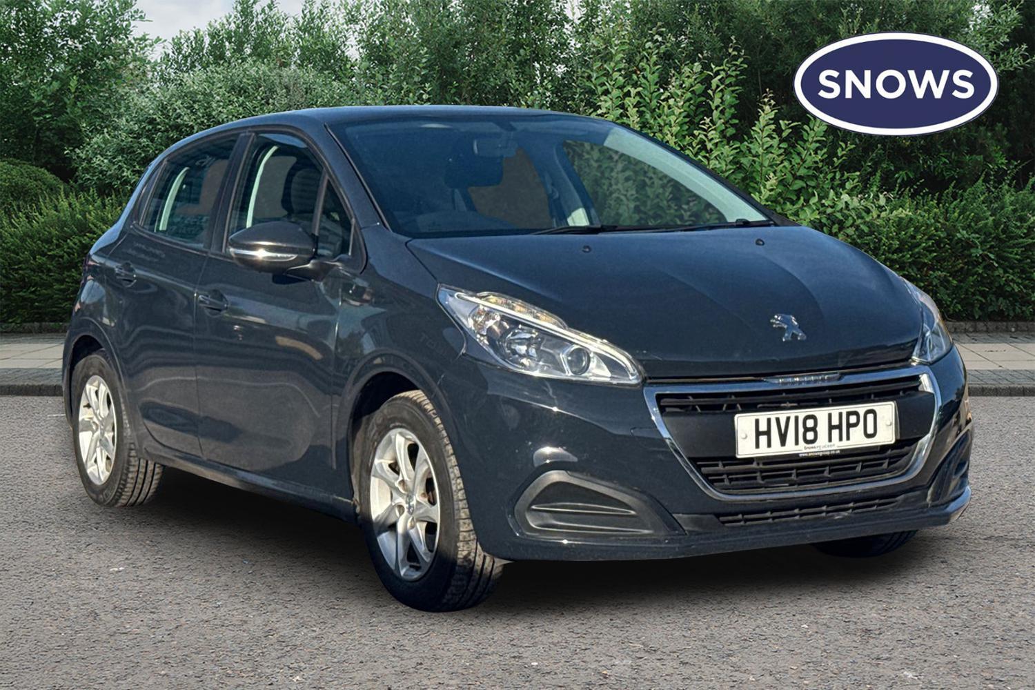 Main listing image - Peugeot 208