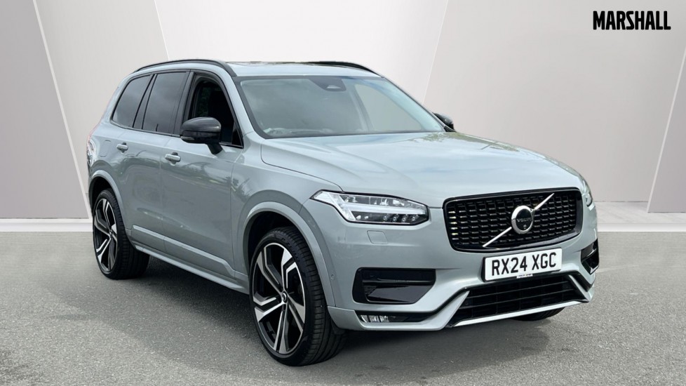 Main listing image - Volvo XC90