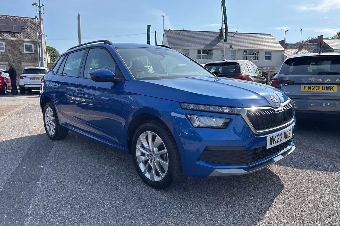 Main listing image - Skoda Kamiq