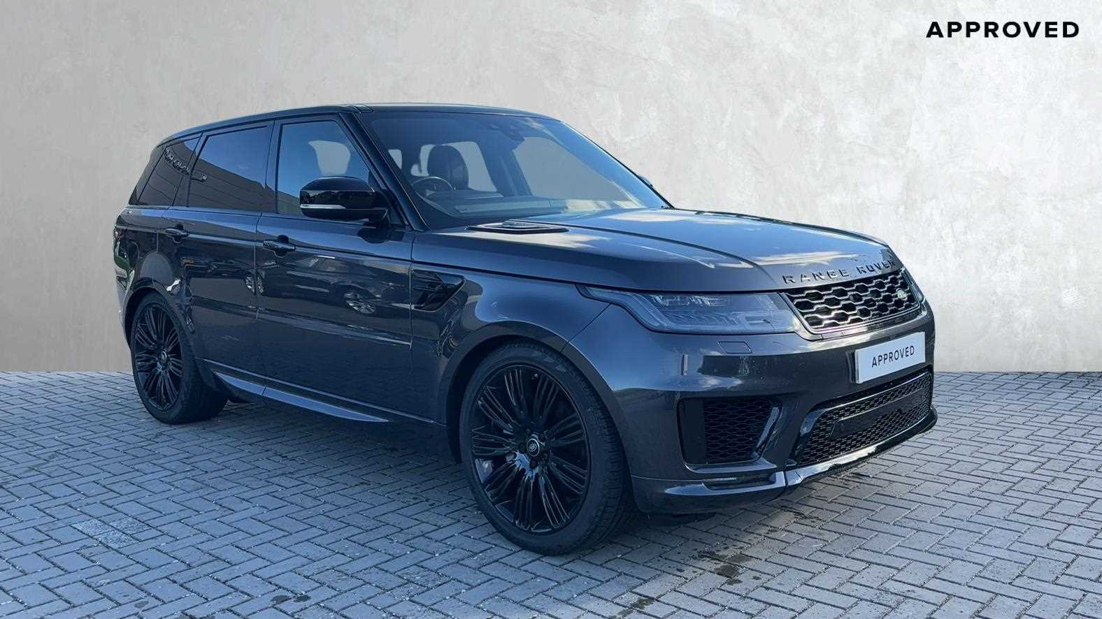 Main listing image - Land Rover Range Rover Sport