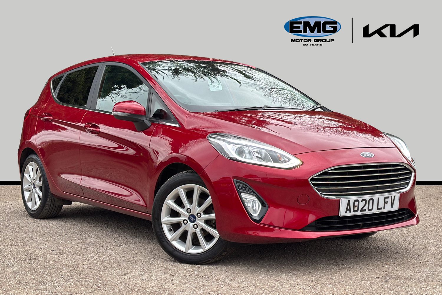 Main listing image - Ford Fiesta