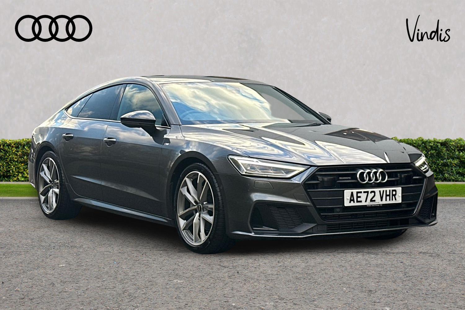 Main listing image - Audi A7