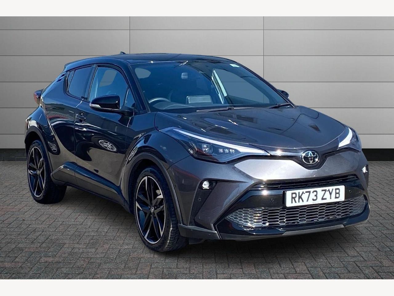 Main listing image - Toyota C-HR