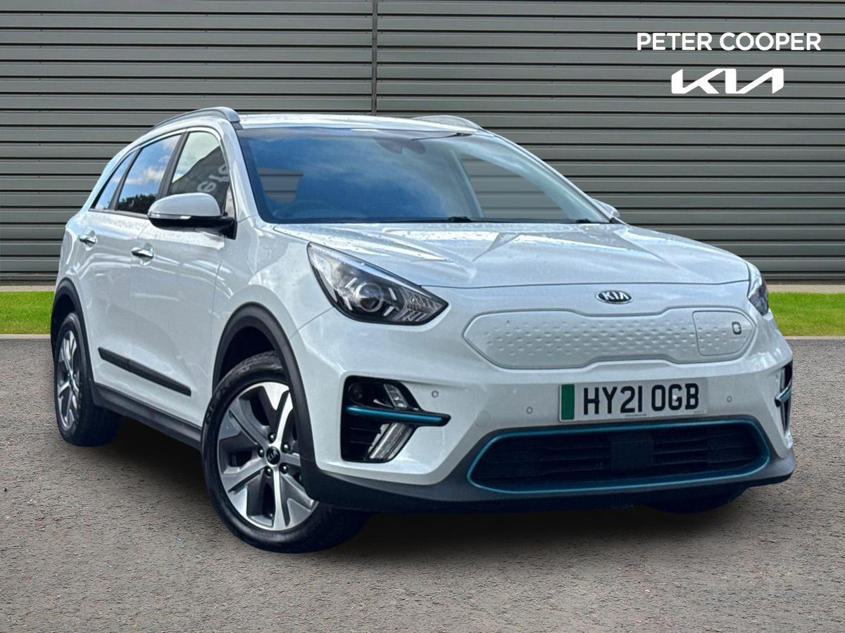 Main listing image - Kia e-Niro