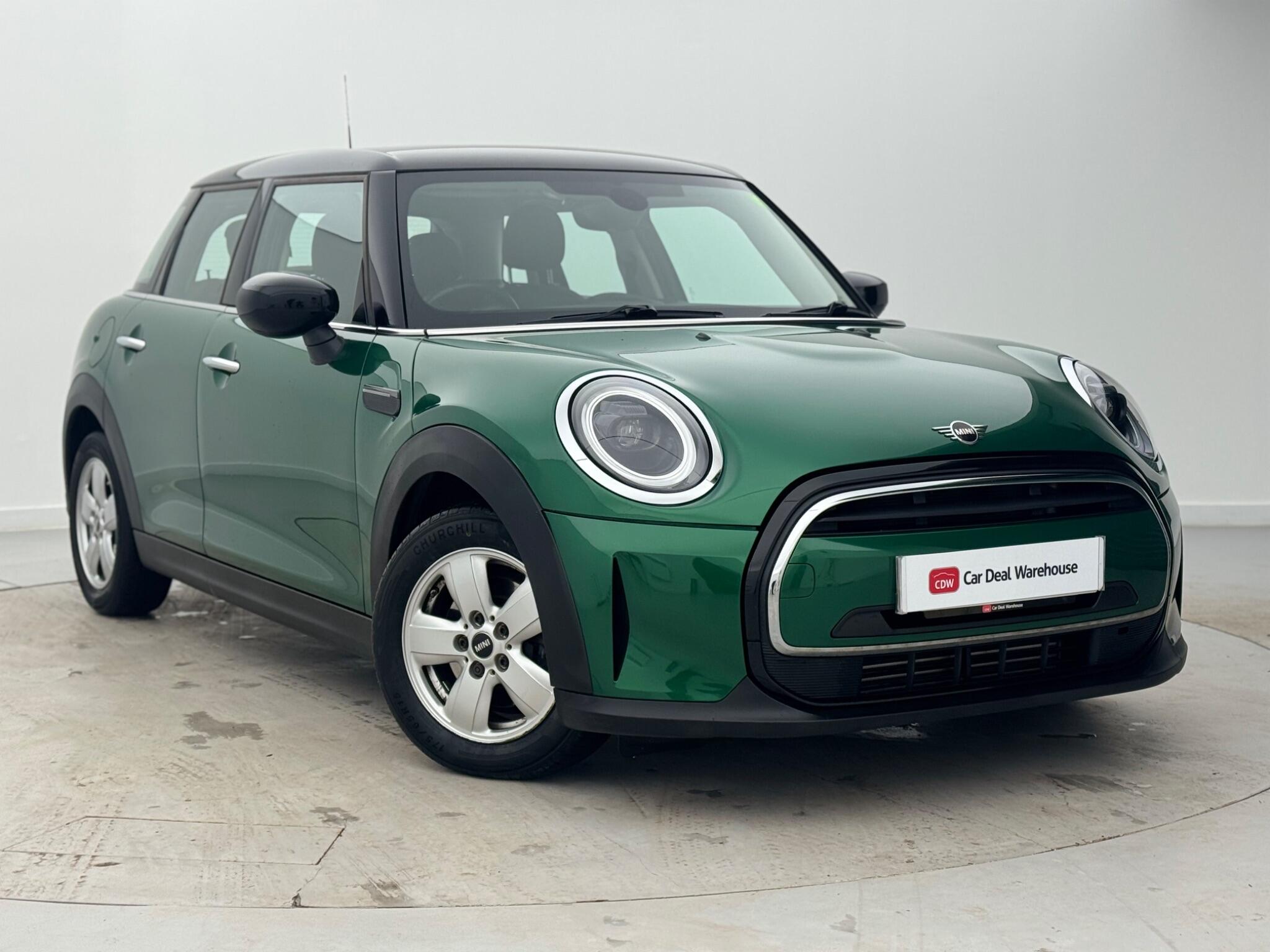 Main listing image - MINI Hatchback 5dr