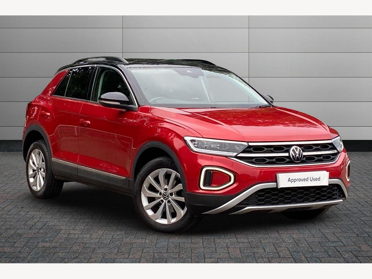 Main listing image - Volkswagen T-Roc