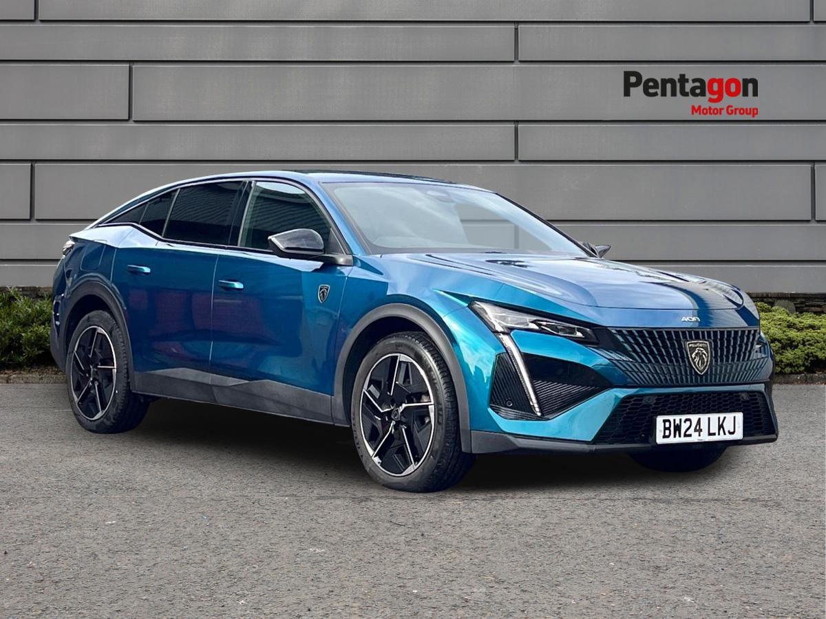 Main listing image - Peugeot 408