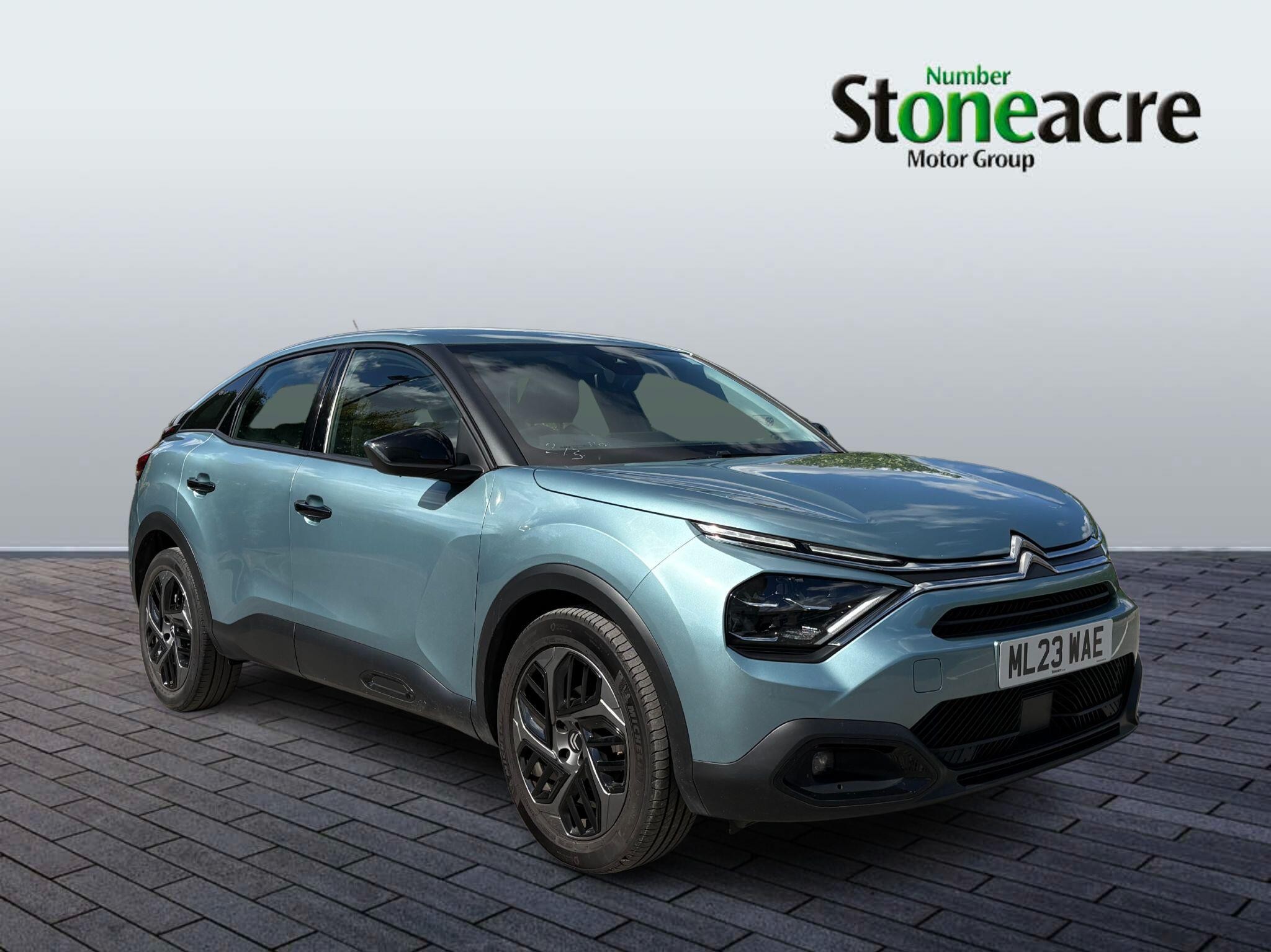 Main listing image - Citroen C4