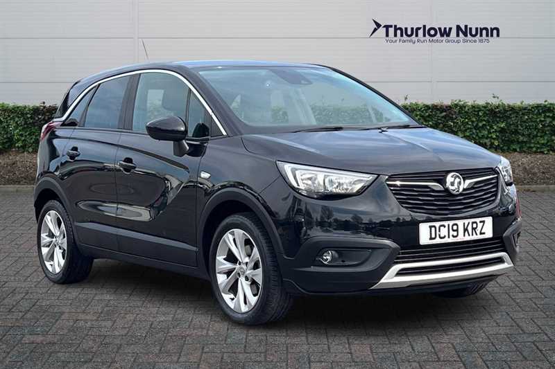 Main listing image - Vauxhall Crossland X