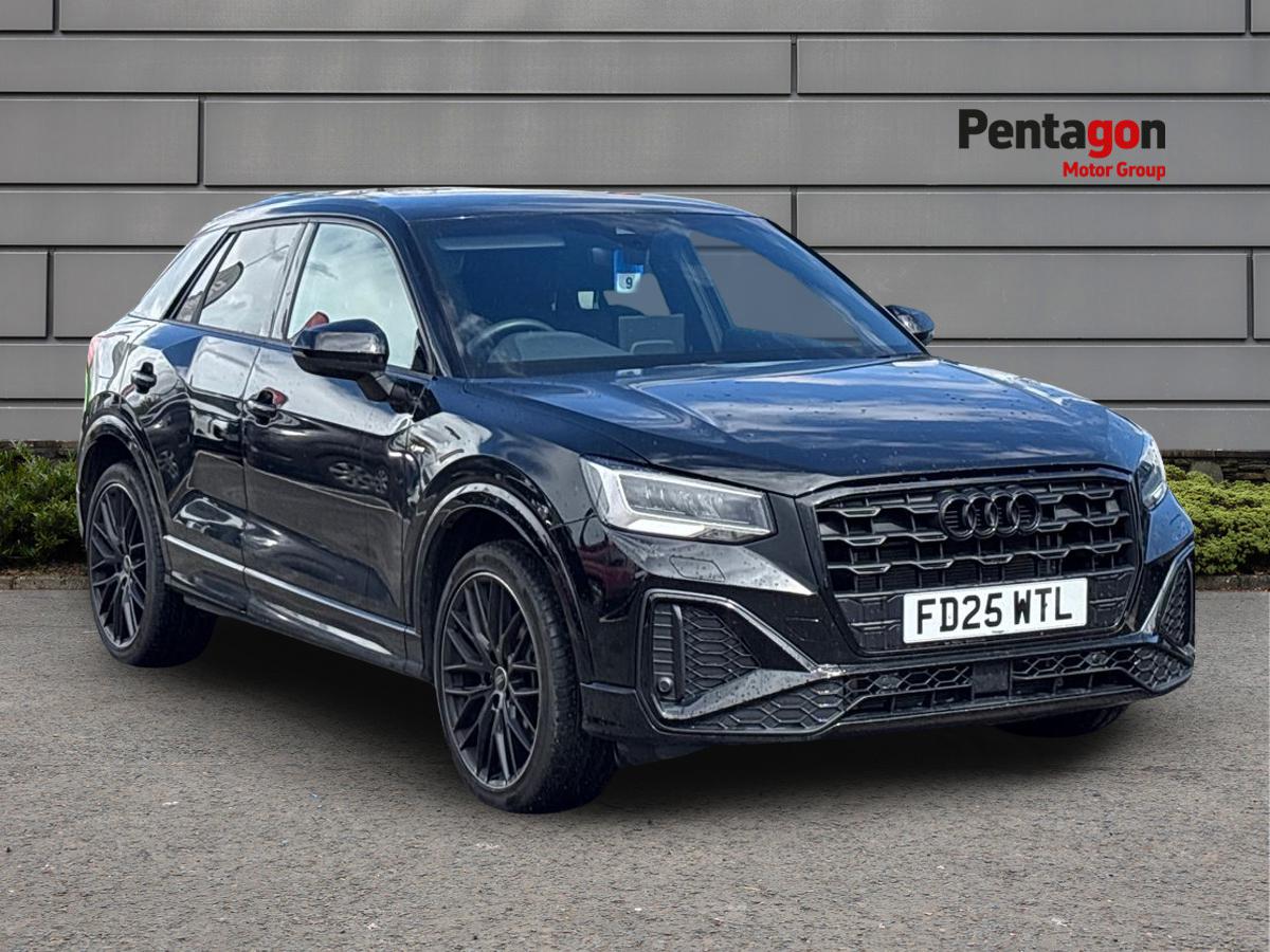 Main listing image - Audi Q2