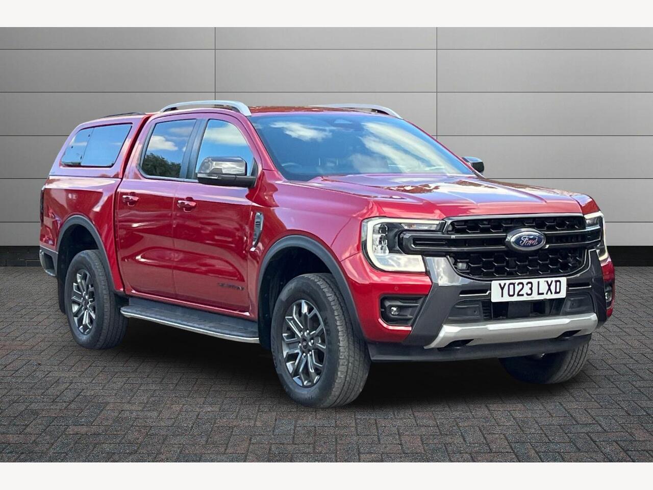 Main listing image - Ford Ranger