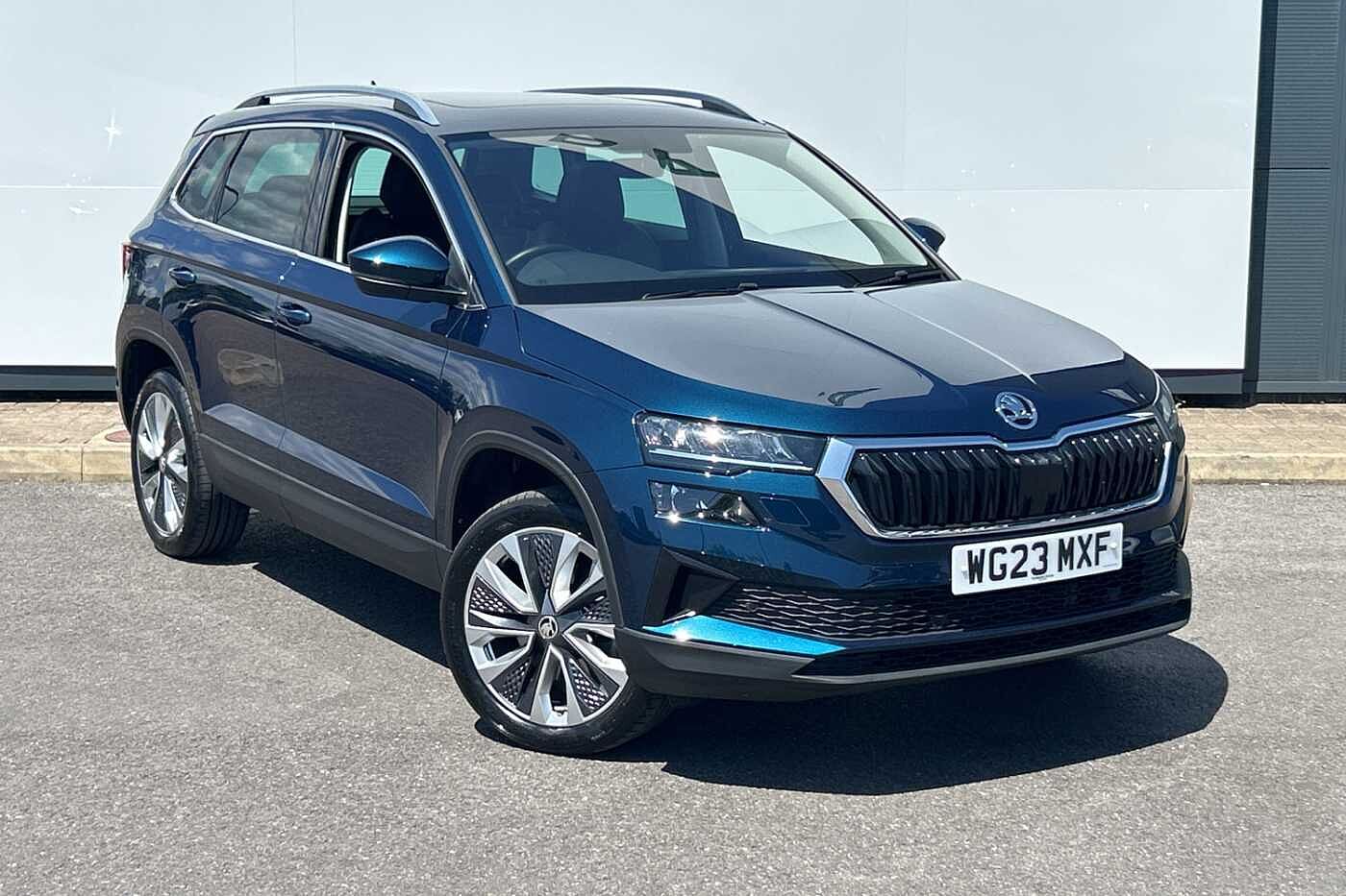 Main listing image - Skoda Karoq