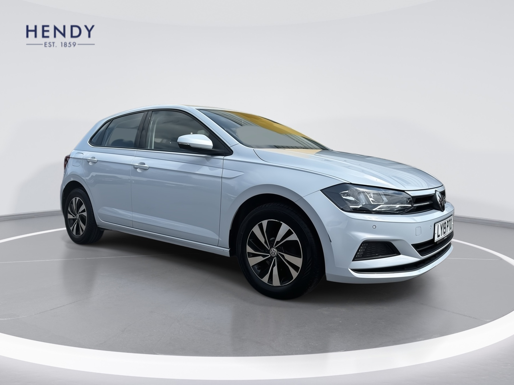 Main listing image - Volkswagen Polo
