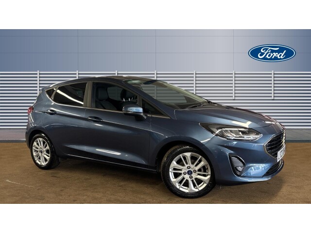Main listing image - Ford Fiesta