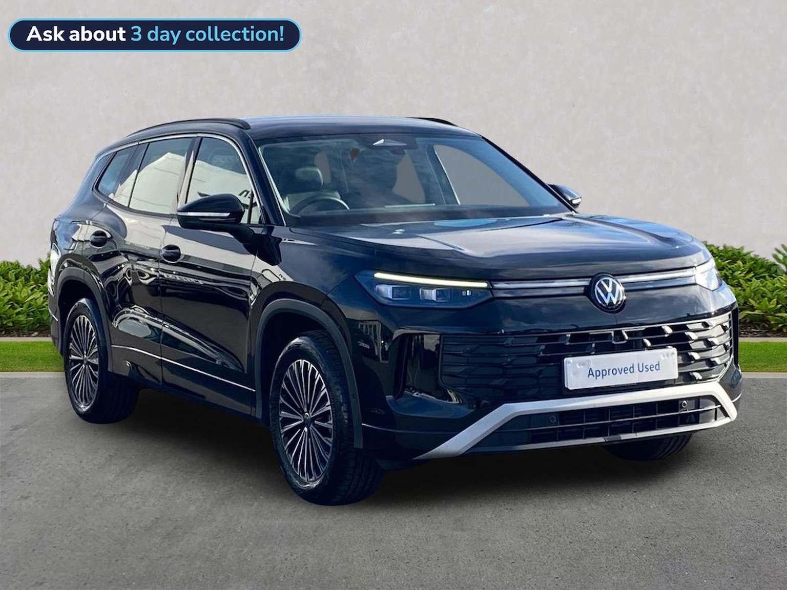 Main listing image - Volkswagen Tayron