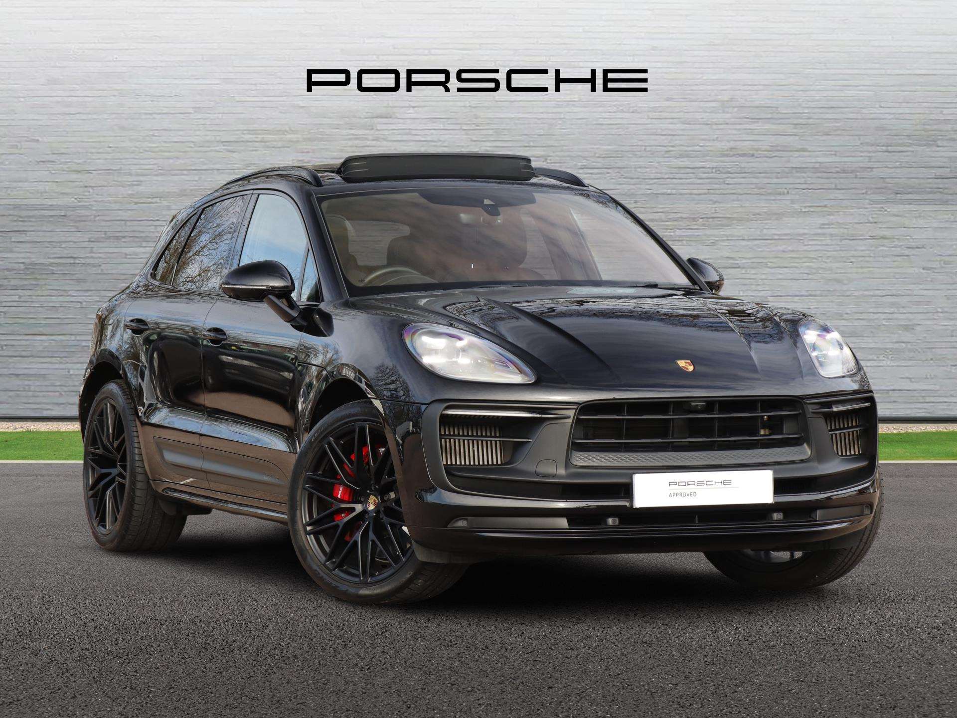 Main listing image - Porsche Macan