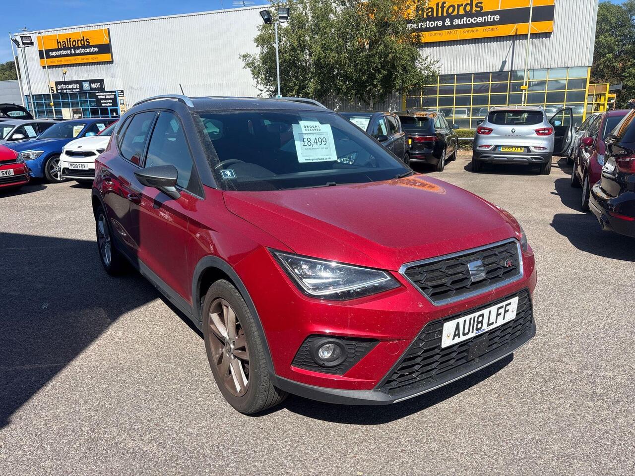 Main listing image - SEAT Arona