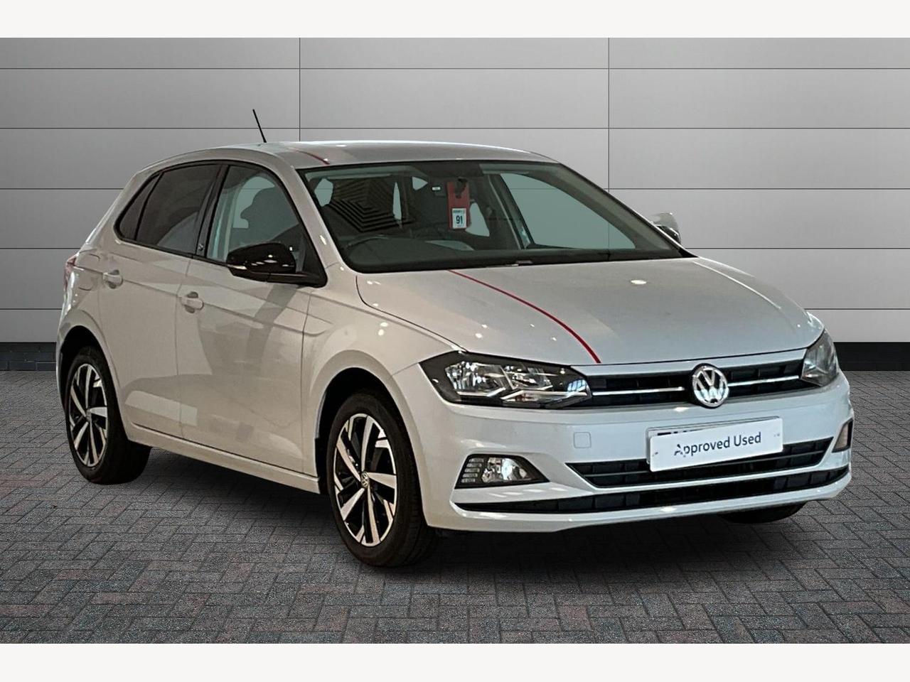 Main listing image - Volkswagen Polo