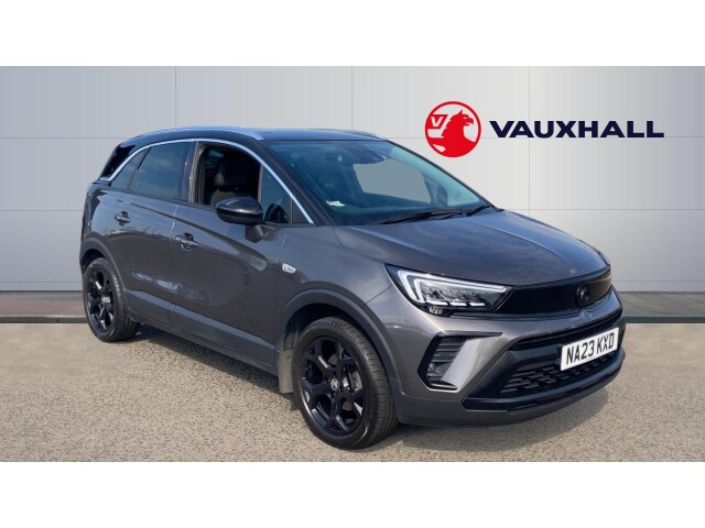 Main listing image - Vauxhall Crossland