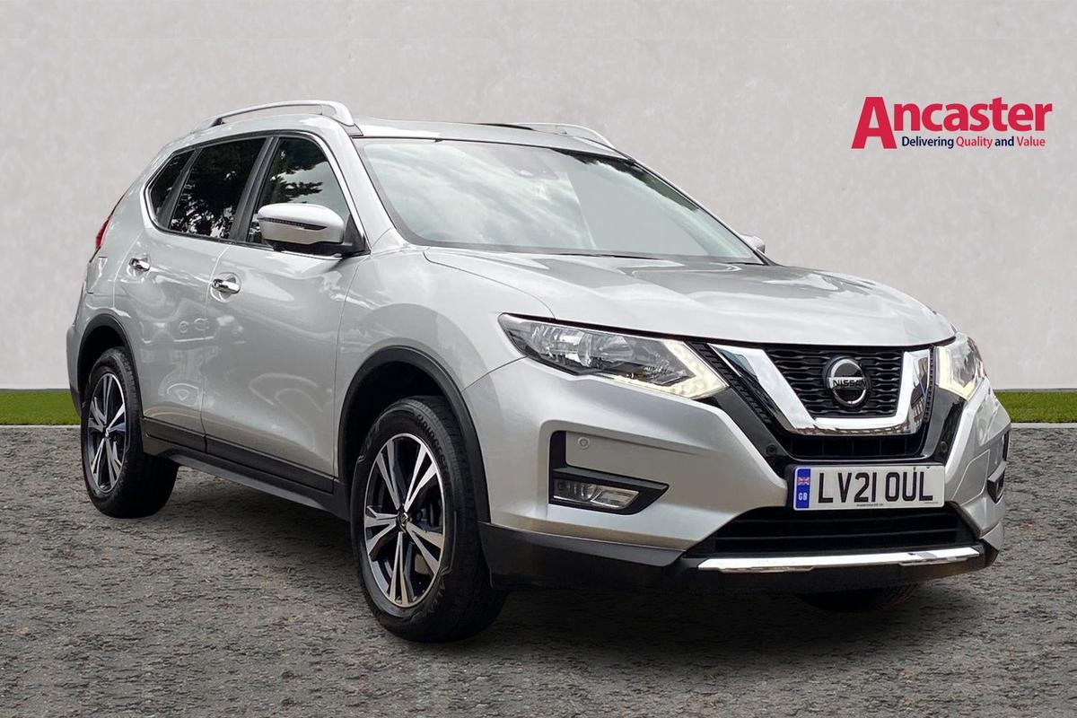 Main listing image - Nissan X-Trail