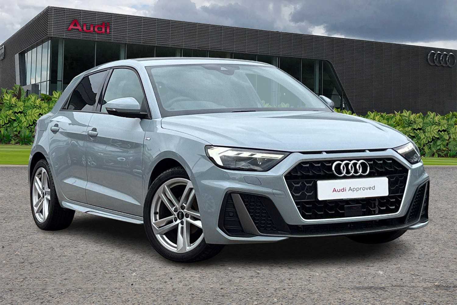 Main listing image - Audi A1