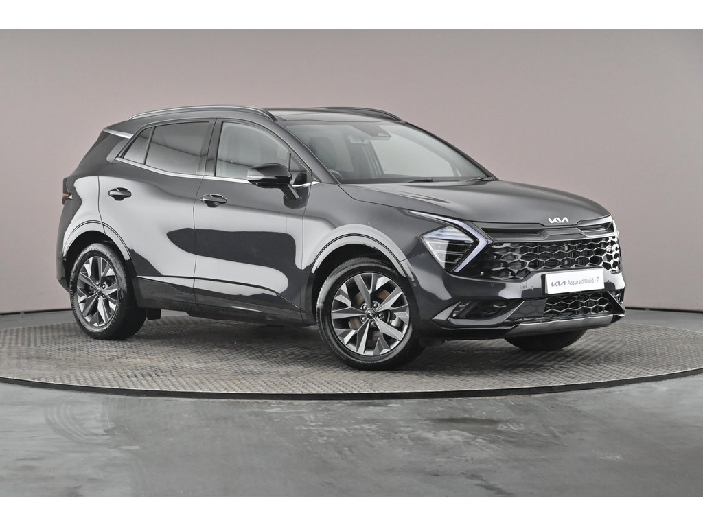 Main listing image - Kia Sportage