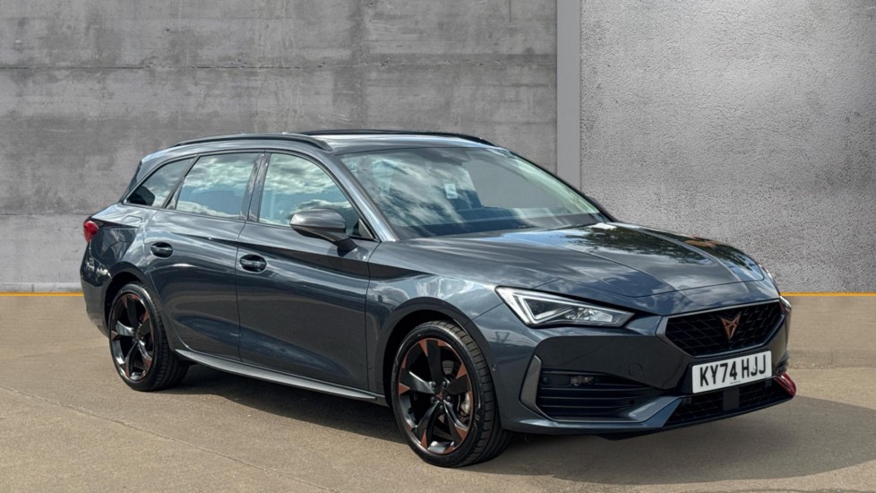 Main listing image - Cupra Leon Estate