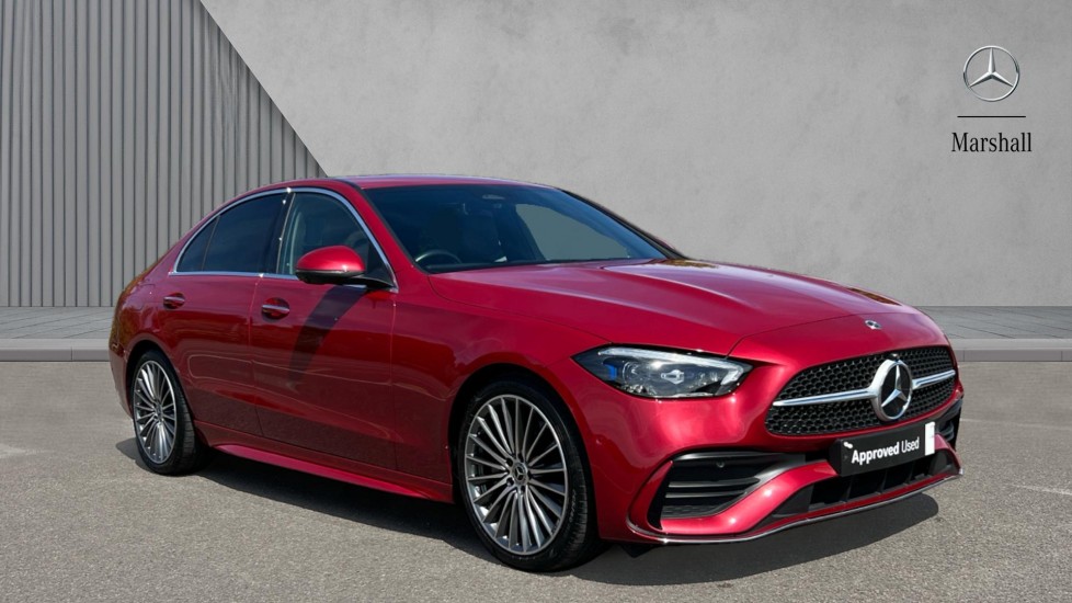 Main listing image - Mercedes-Benz C-Class