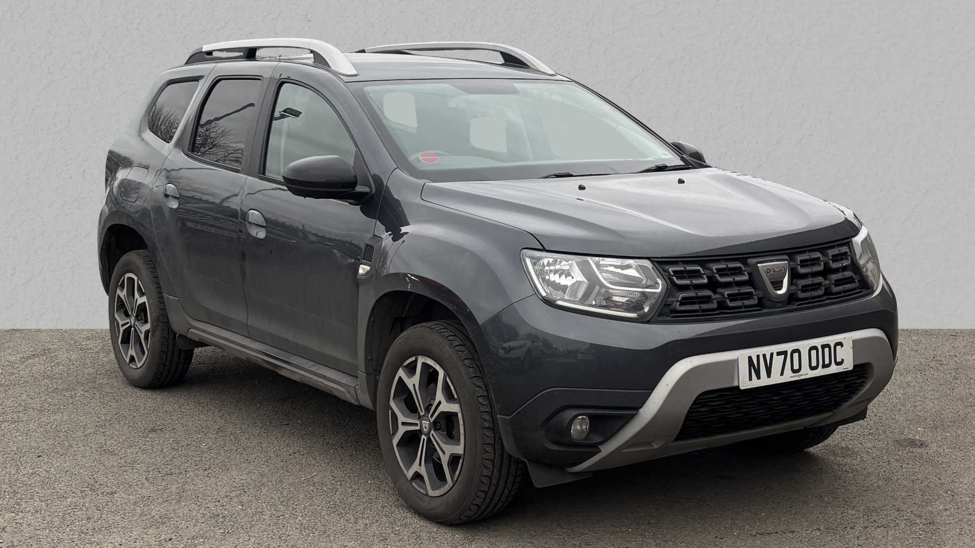 Main listing image - Dacia Duster