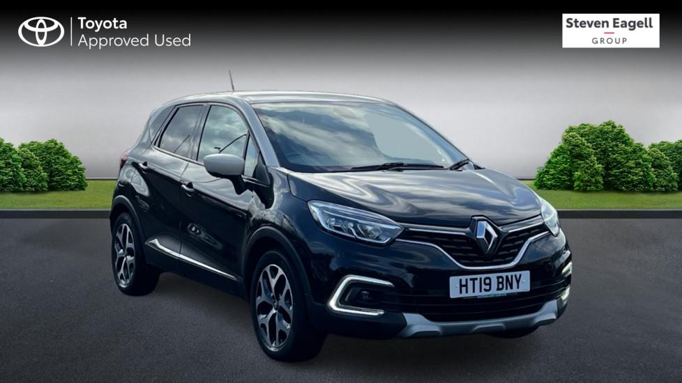 Main listing image - Renault Captur