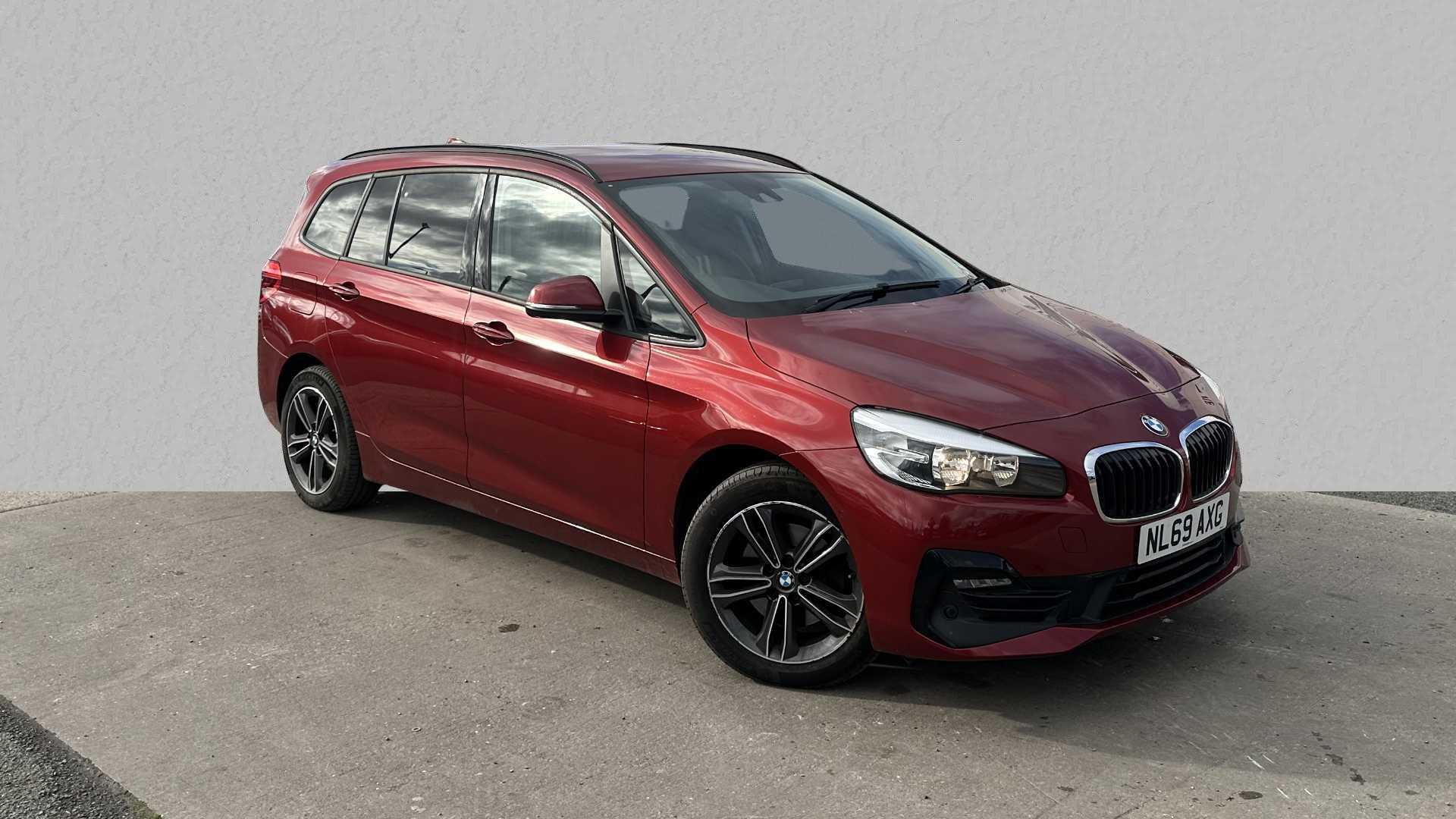 Main listing image - BMW 2 Series Gran Tourer