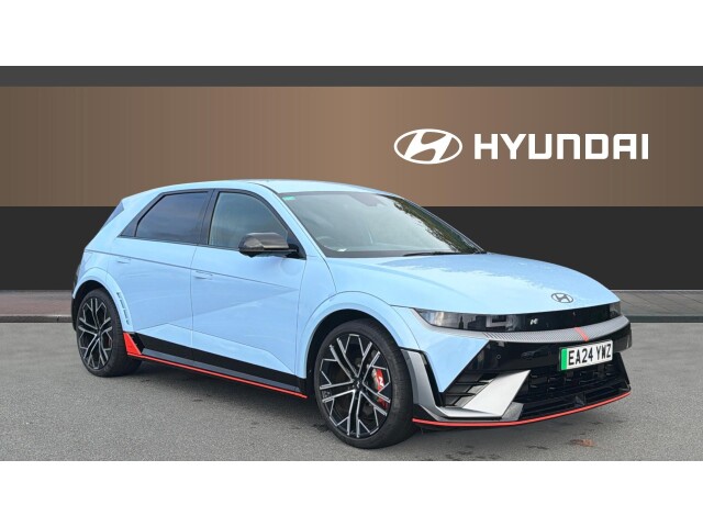 Main listing image - Hyundai Ioniq 5 N