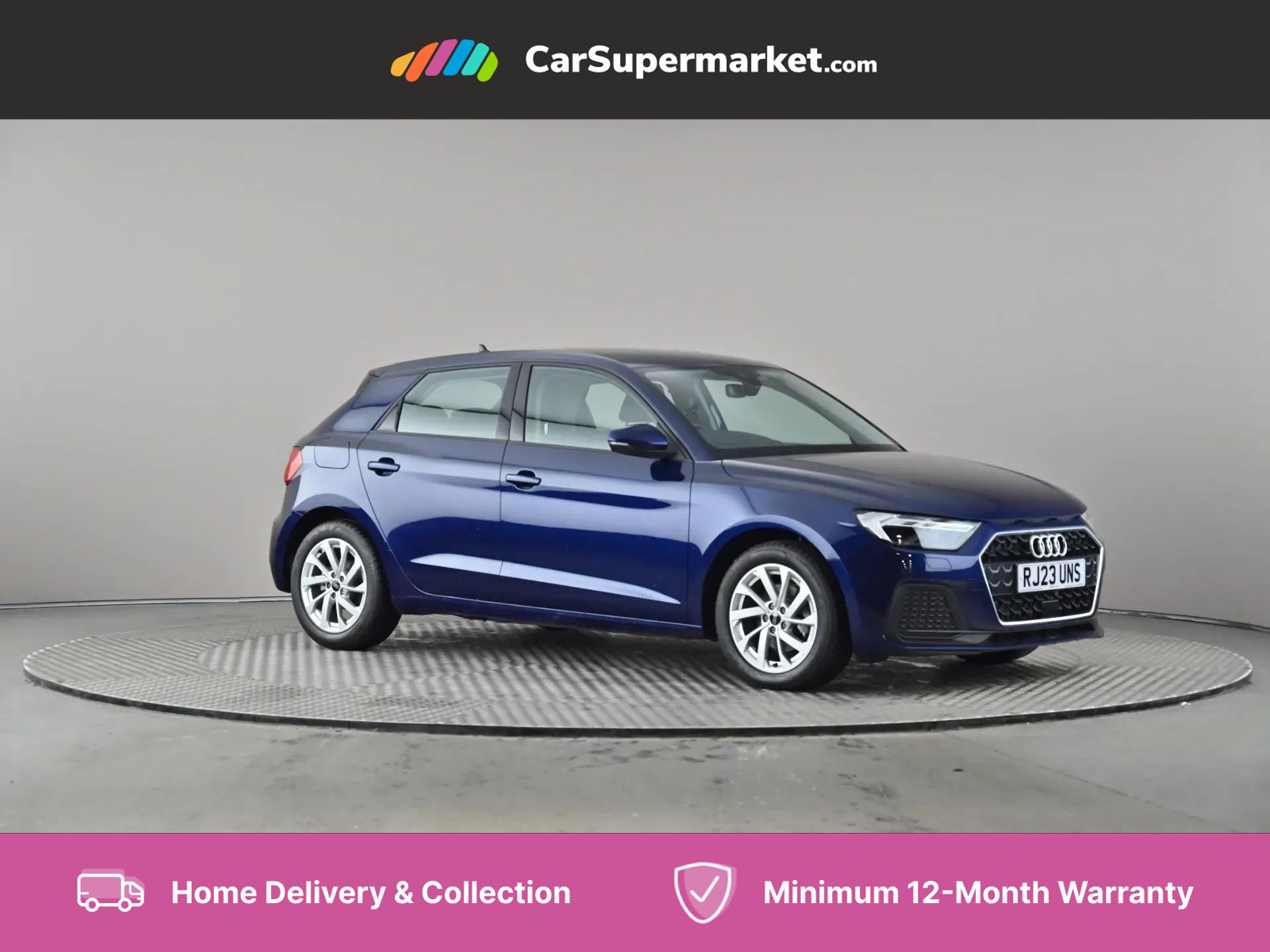 Main listing image - Audi A1