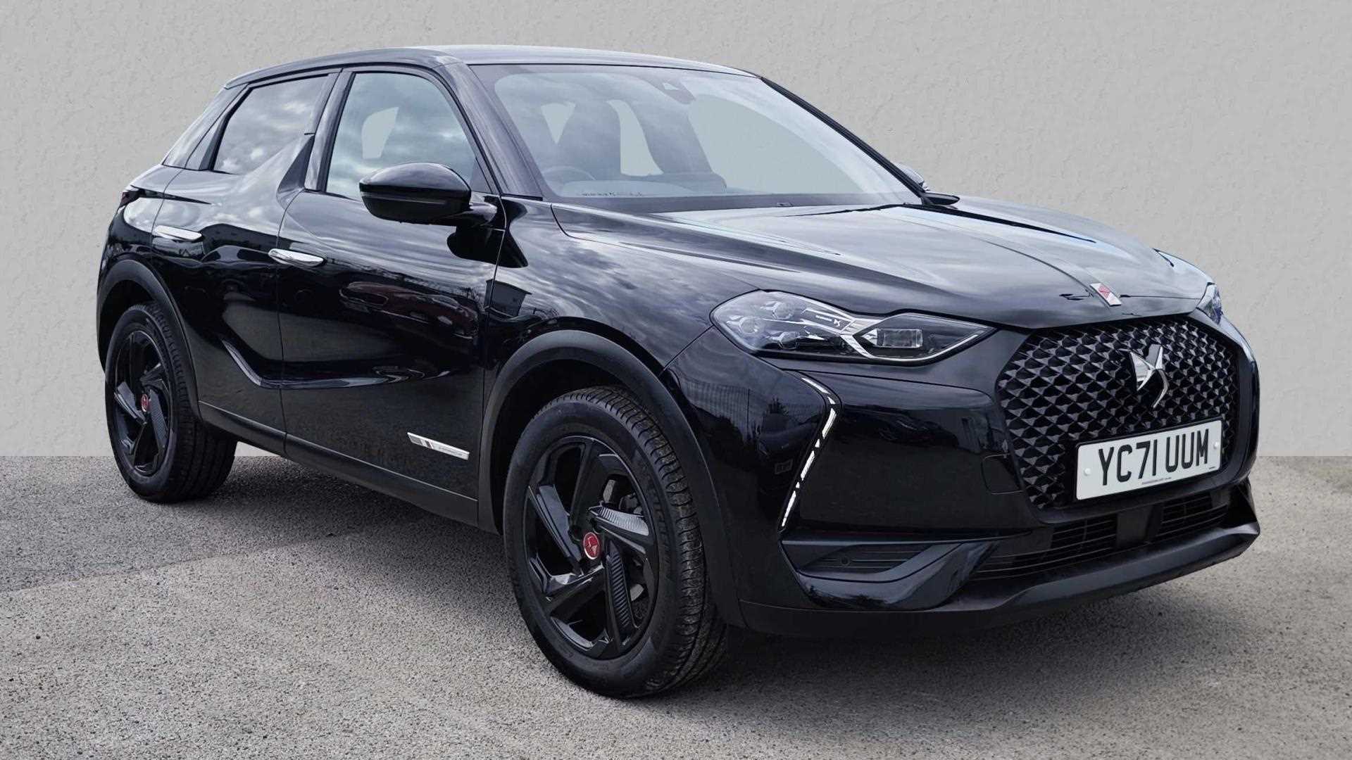 Main listing image - DS DS 3 Crossback