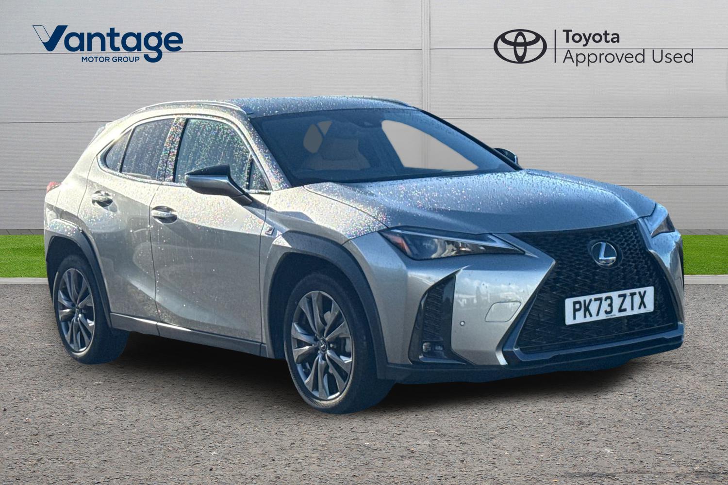 Main listing image - Lexus UX
