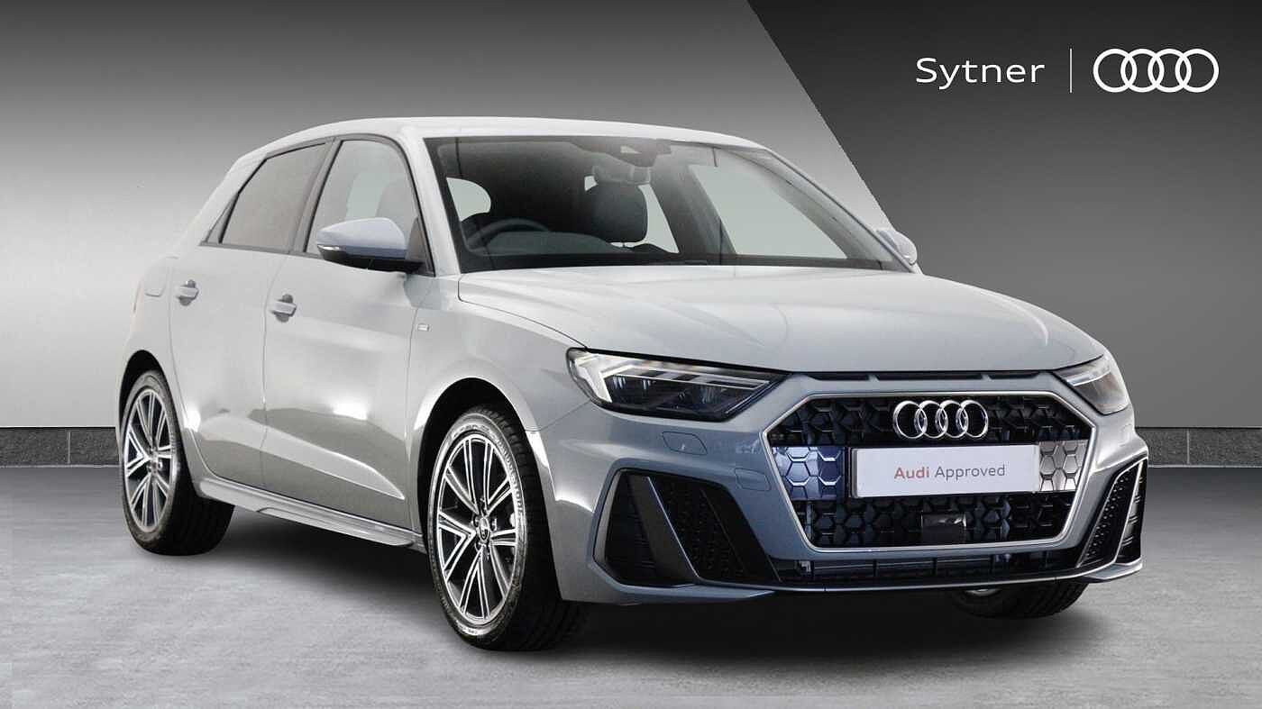 Main listing image - Audi A1