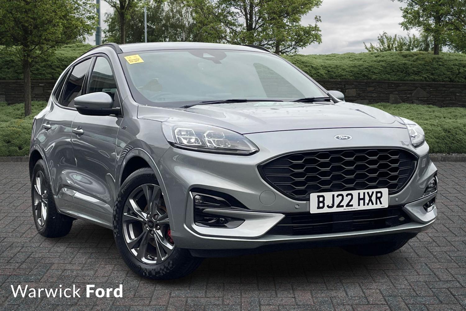 Main listing image - Ford Kuga