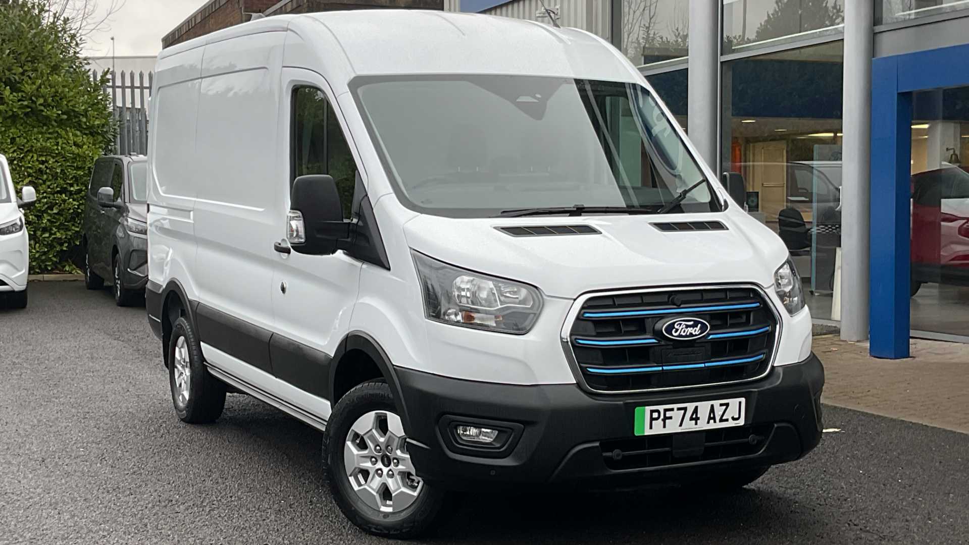 Main listing image - Ford E-Transit